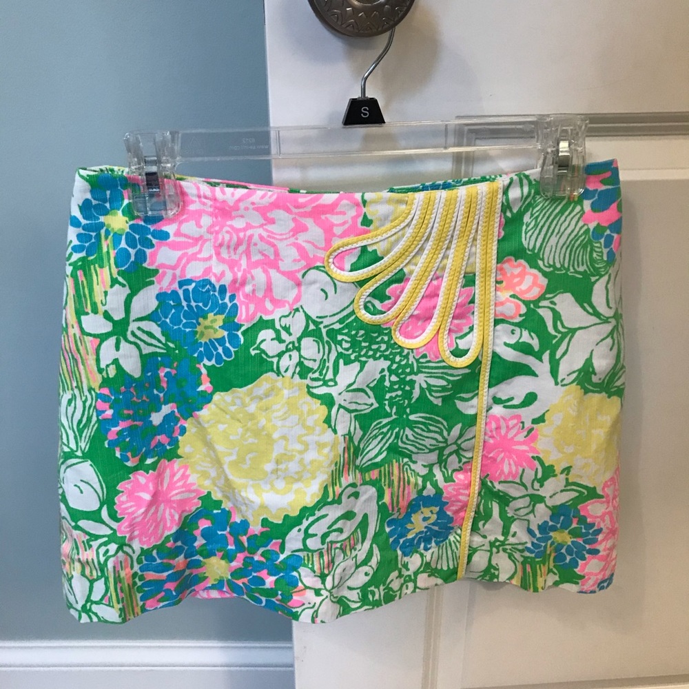 Lilly Pulitzer Skort